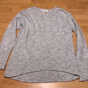 Grey Sweater
